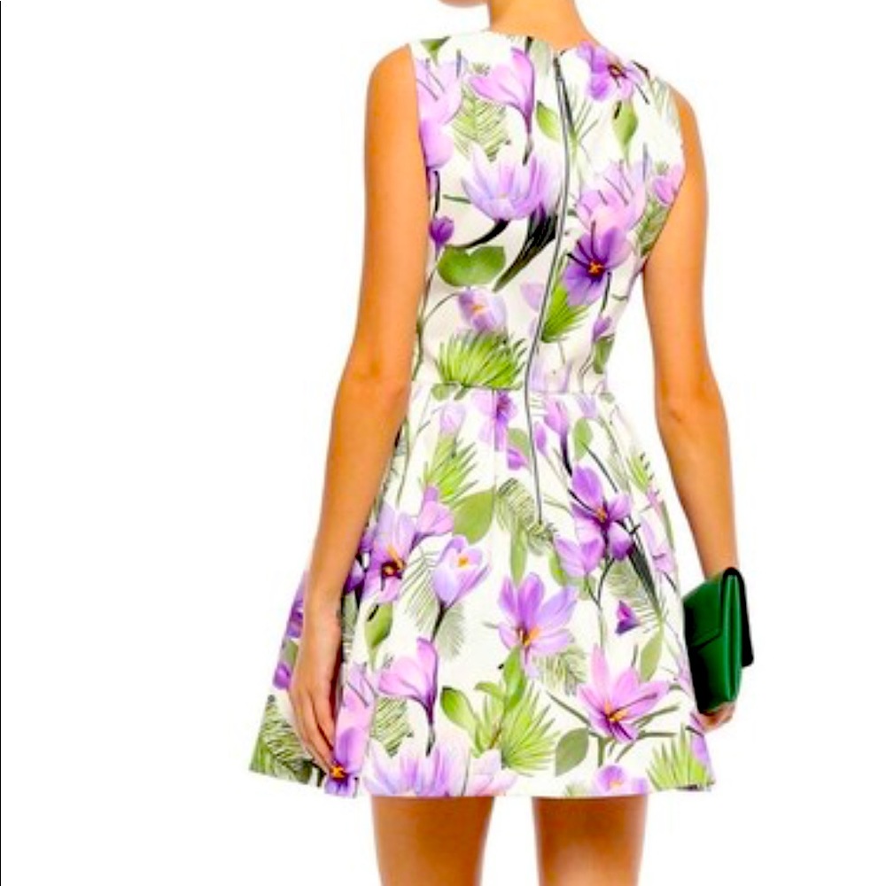 Alice + Olivia Joyce Princesses floral party Dress - Picture 4 of 10